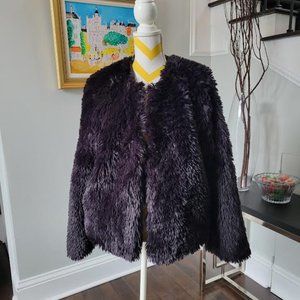 Faux Fur coat